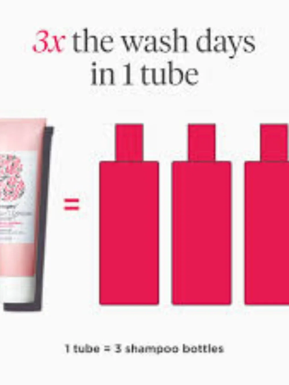 Briogeo Don't Despair, Repair! Rich Rice Shampoo Concentrate 3 oz